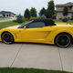 Illustration for article titled At $32,000, Would You Have The Gall To Buy This 2011 Lamborghini Gallardo?